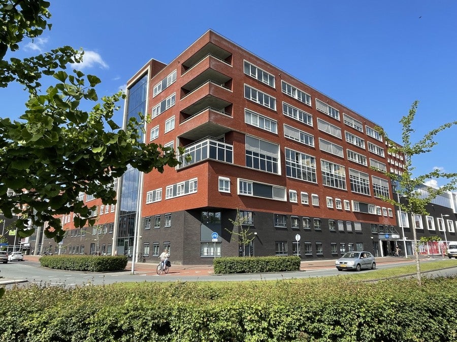 Flat Groningerstraat