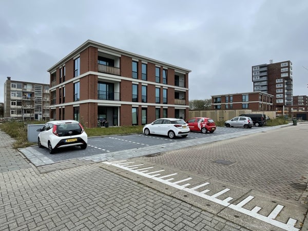 Te huur: Appartement IJsselmeerstraat in Den Helder