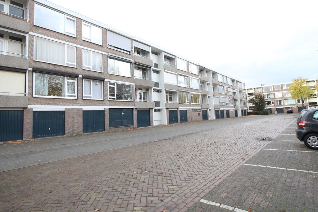 Woning in Eindhoven - Veldmaarschalk Montgomerylaan