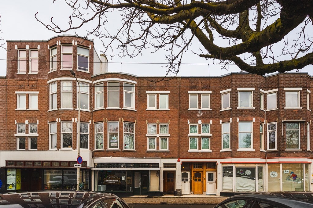 Laan van Meerdervoort