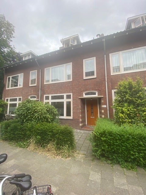 Te huur: Huis Mgr. van de Weteringstraat in Utrecht