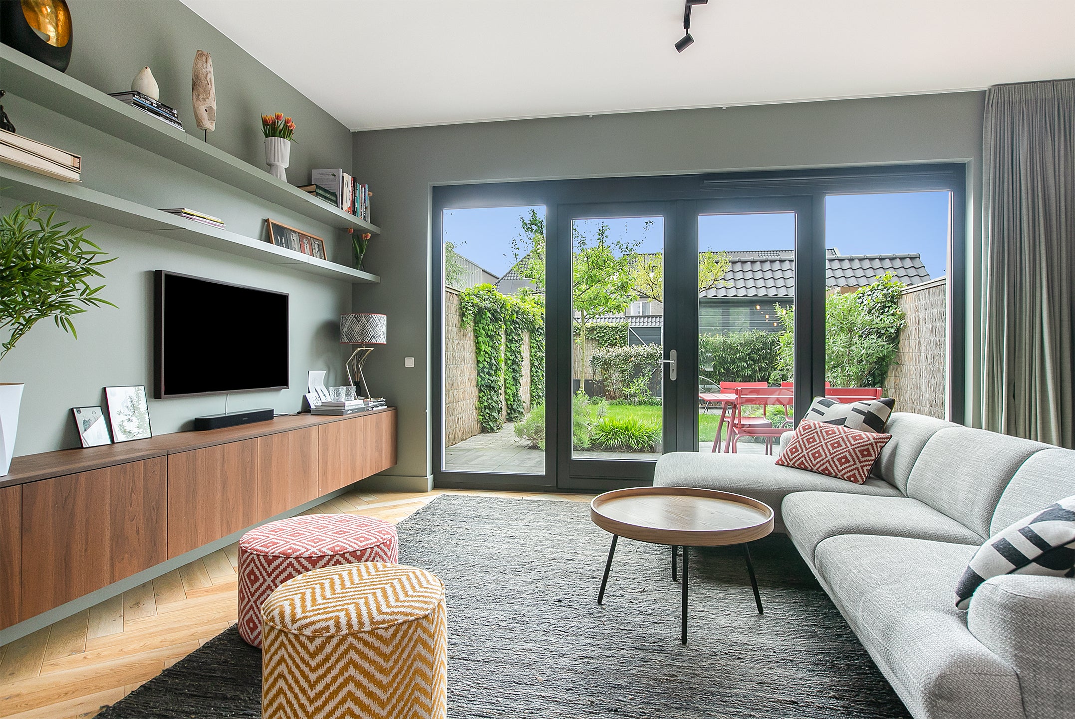 Woning te huur: Waadse Poldergracht, Muiden