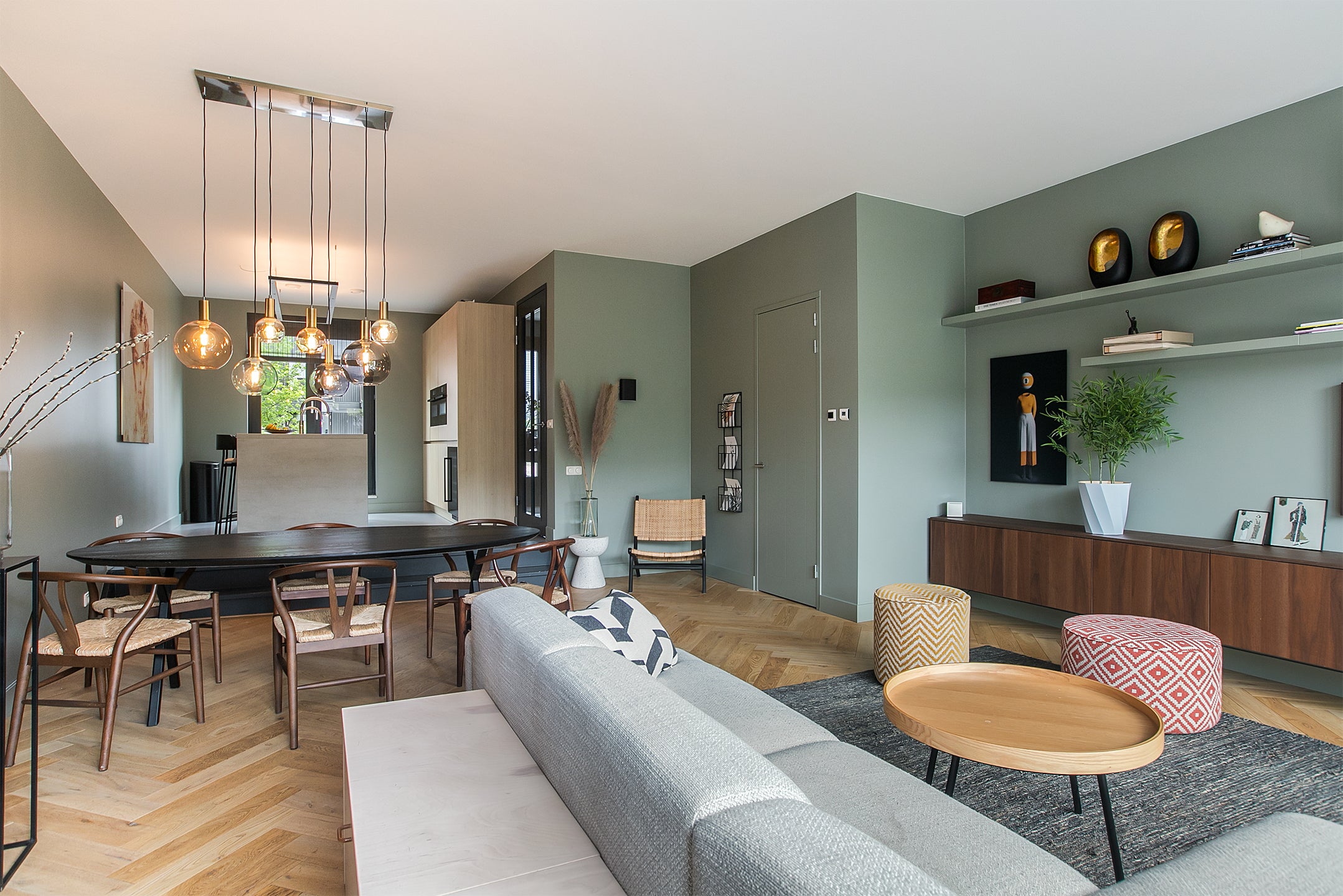 Woning te huur: Waadse Poldergracht, Muiden