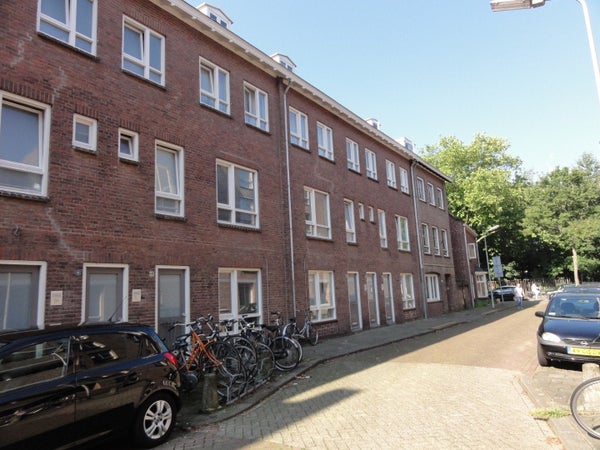 Flat Peellandstraat in Den Bosch