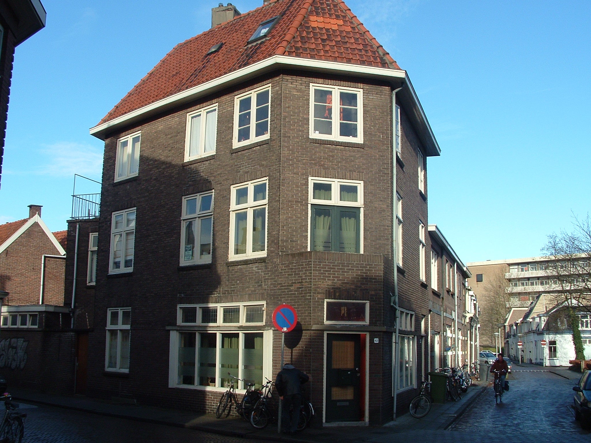 Woning in Zwolle - Van der Laenstraat