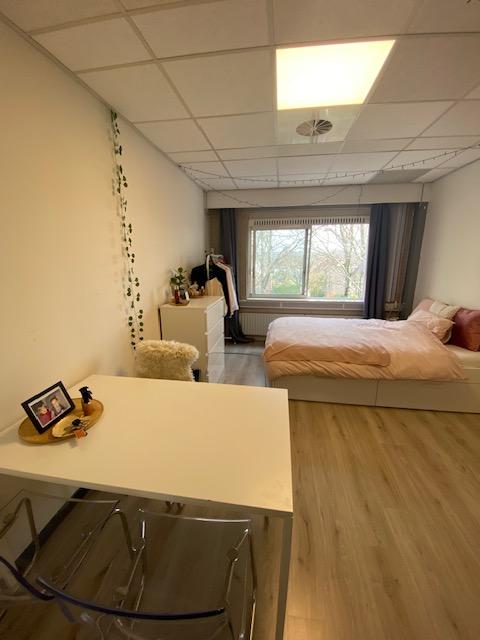 Stanza Tadingastraat 1 a Leeuwarden