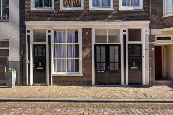 Appartement Wijnstraat 38 in Dordrecht
