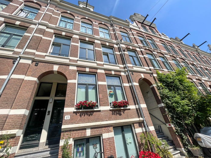 Te huur: Appartement Wijttenbachstraat in Amsterdam