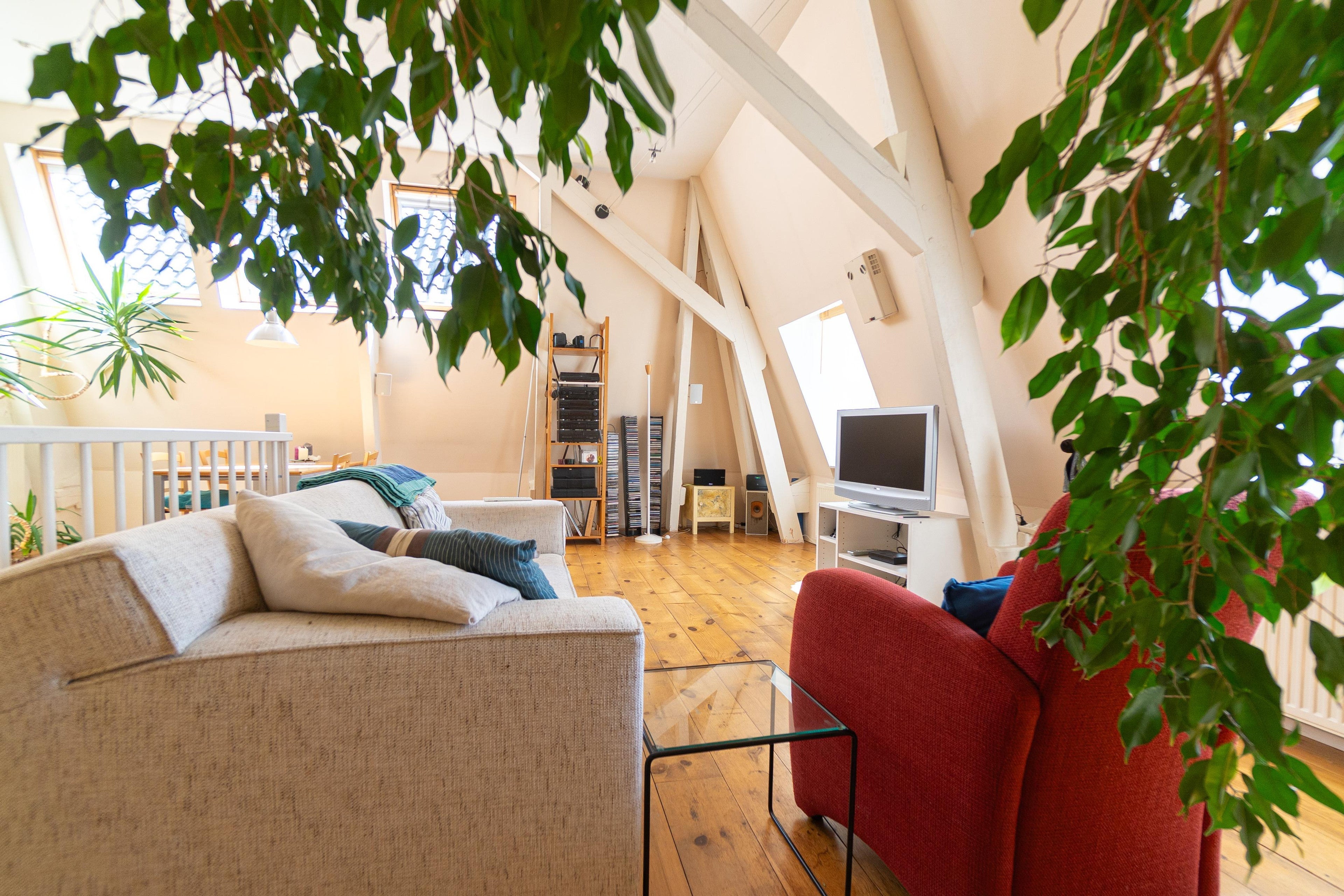 Appartement Weteringschans in Amsterdam