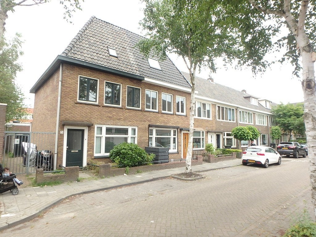 House Juliusstraat