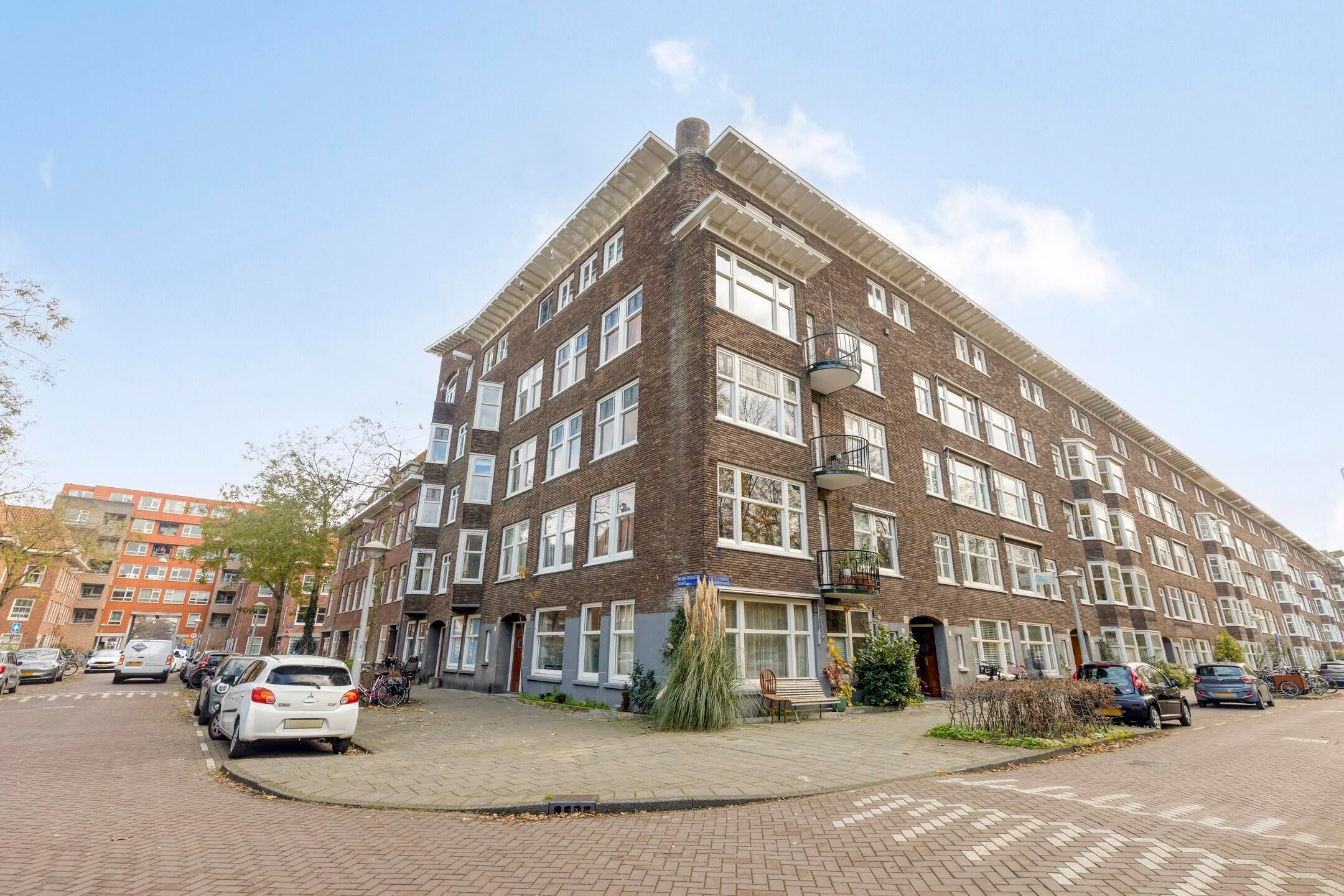 Te huur Appartement Reinier Claeszenstraat in Amsterdam