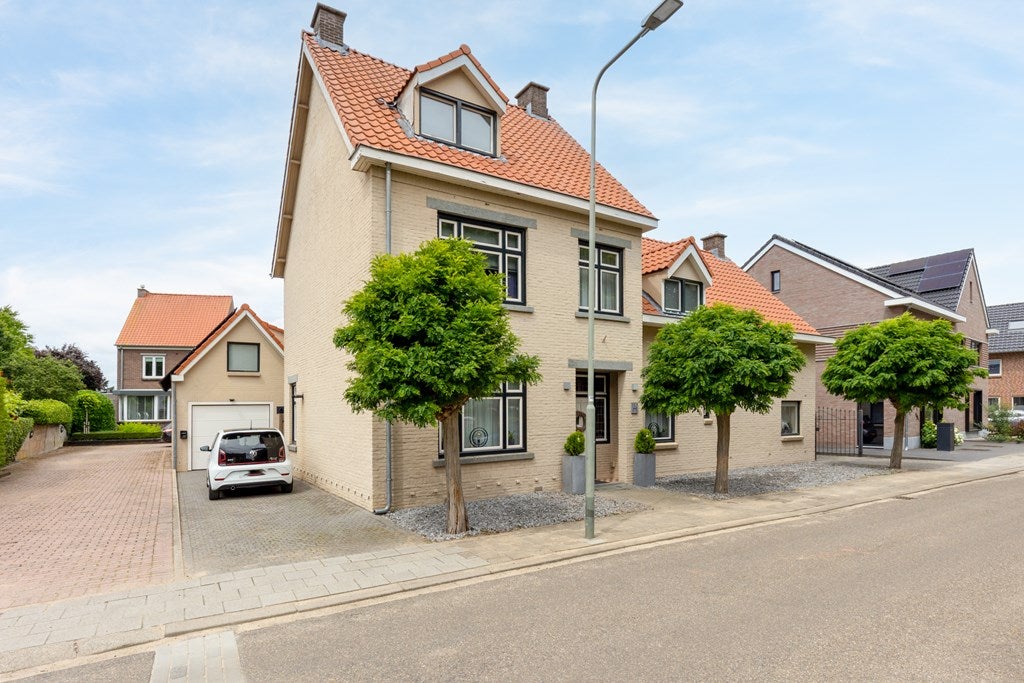 Huis Staai 15 in Grevenbicht