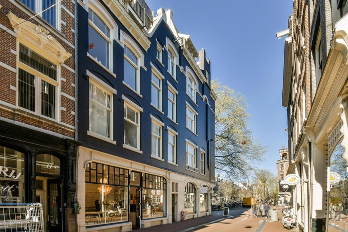 Oude Leliestraat 13 2+3