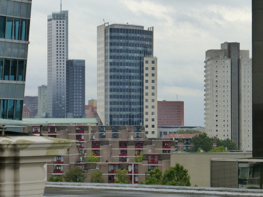 Te huur Appartement Bulgersteyn 7085 in Rotterdam