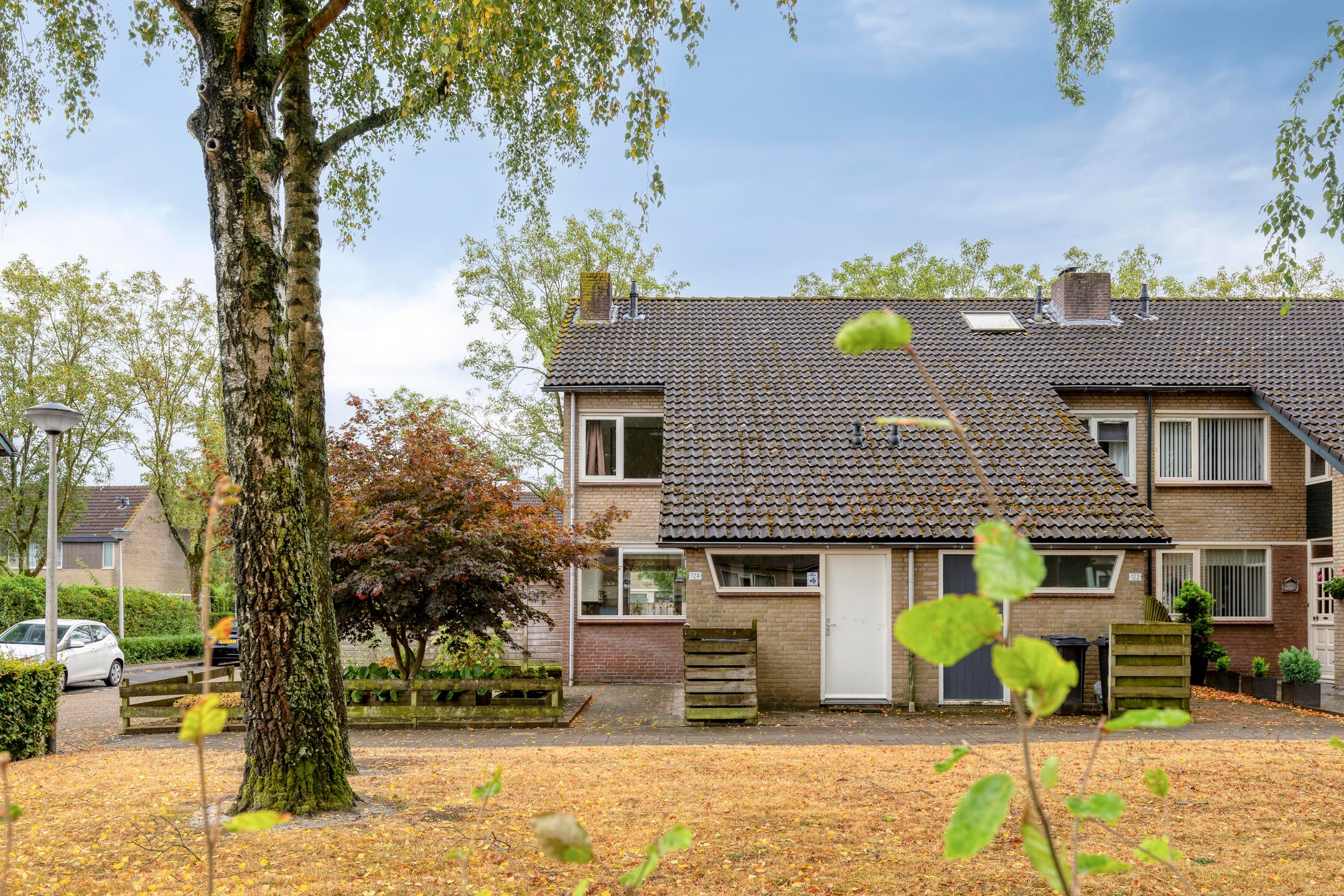 Huis Vedelring 124 in Etten-Leur