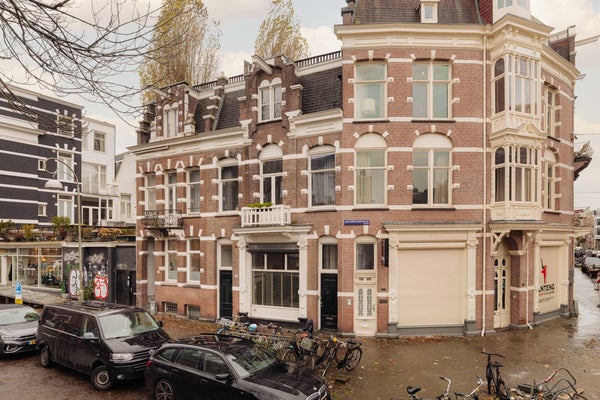 Alexander Boersstraat Amsterdam