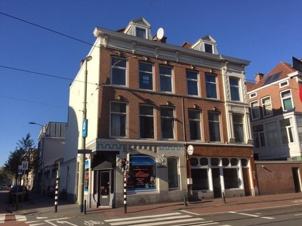 Appartement Zoutmanstraat in Den Haag