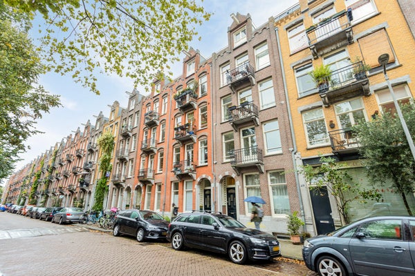 Flat Domselaerstraat 47 2