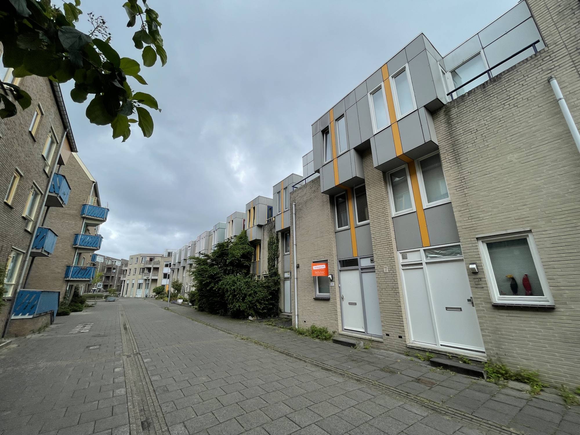 Huis Dopplerdomein in Maastricht