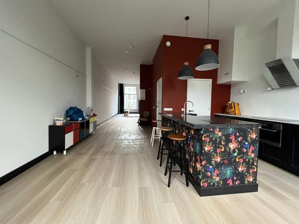 Appartement Eendrachtsweg in Rotterdam