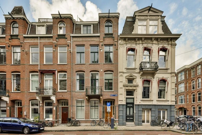 Te huur: Appartement Jan Willem Brouwersstraat 8 1 in Amsterdam