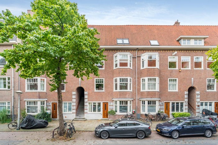 Te huur: Appartement Zoomstraat 54 H in Amsterdam