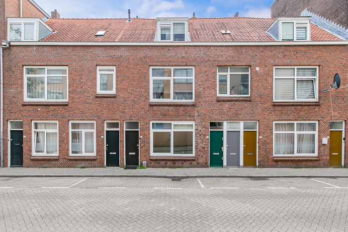 Ridderspoorstraat 46 B