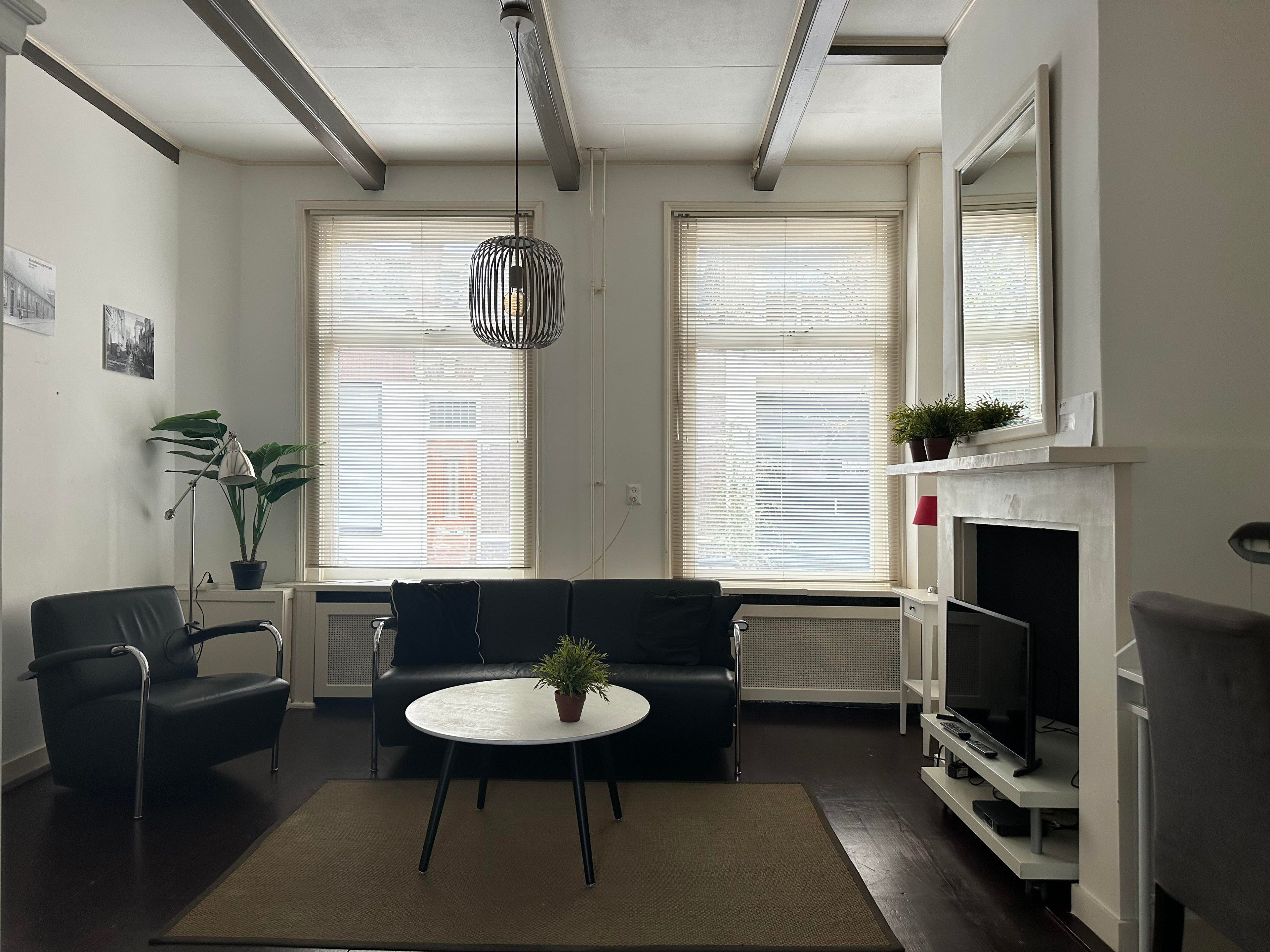 Woning te huur: Brandenburgerstraat, Groningen