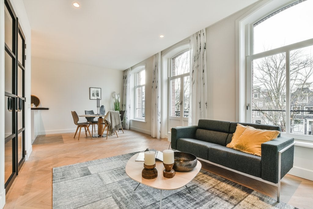 Te huur Appartement Spiegelgracht 21 3 in Amsterdam