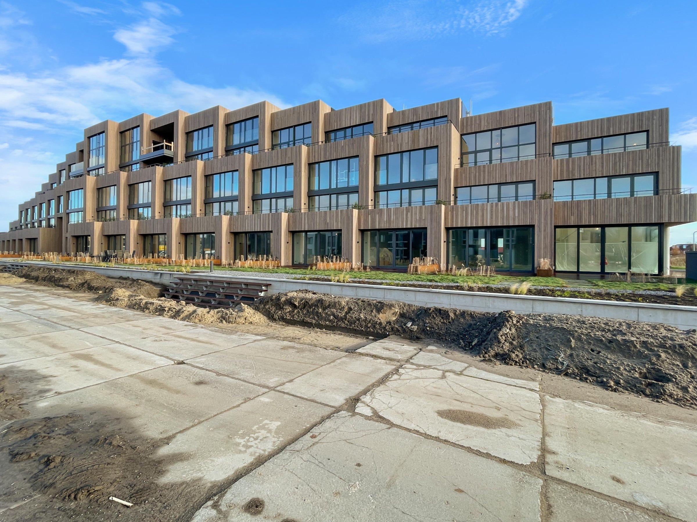 Te huur Appartement Wimpelplantsoen in Almere