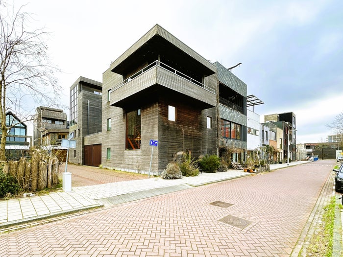 Te huur: Appartement Monnikskapstraat in Amsterdam