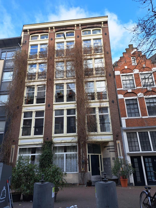 Appartement Spuistraat 234 F