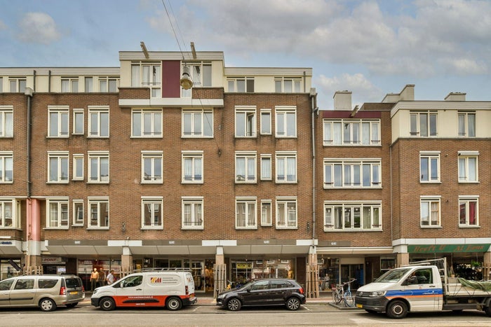 Te huur: Appartement Kinkerstraat in Amsterdam