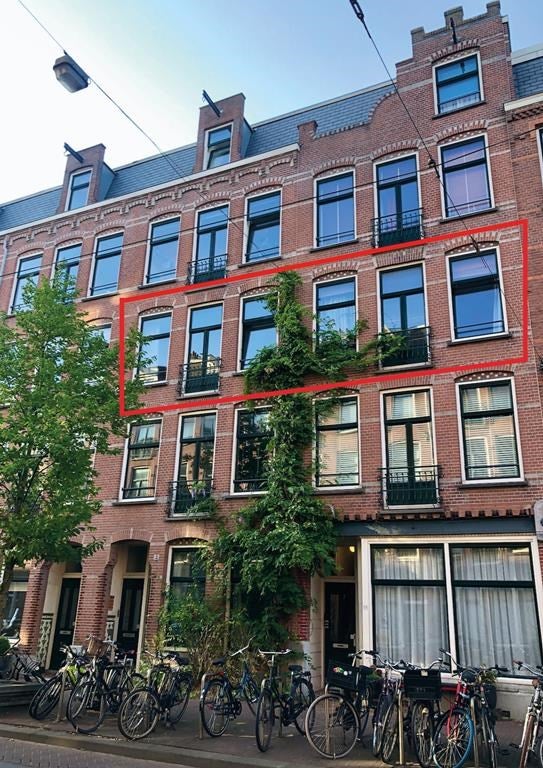 Te huur: Appartement Joan Melchior Kemperstraat 124 2 in Amsterdam