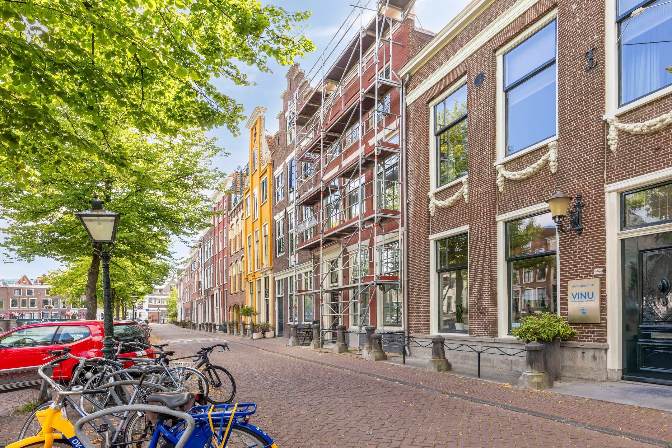 Woning te huur: Herengracht, Leiden