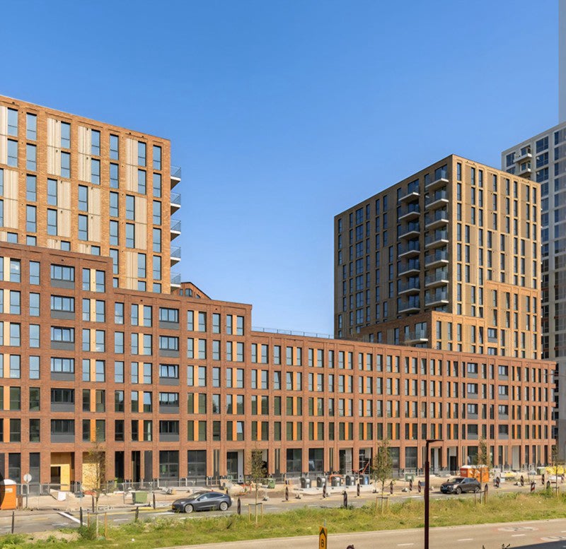 Appartement Weverstede in Nieuwegein