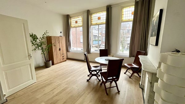 Appartement Bilderdijkstraat in Den Haag