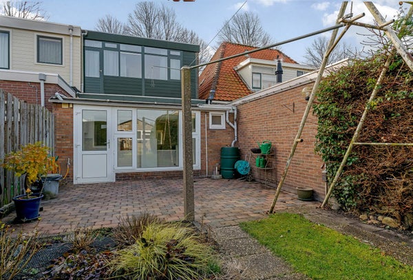Huis te koop Tweeboomlaan 31 in Hoorn voor € 325.000 k.k.