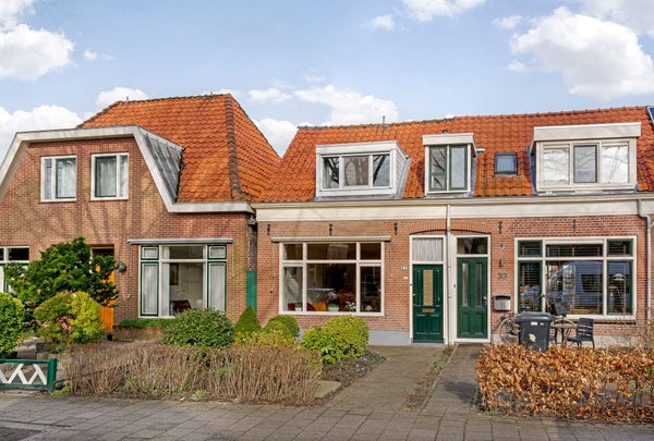 Huis te koop Tweeboomlaan 31 in Hoorn voor € 325.000 k.k.