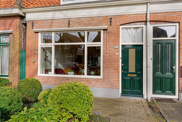 Huis te koop Tweeboomlaan 31 in Hoorn voor € 325.000 k.k.