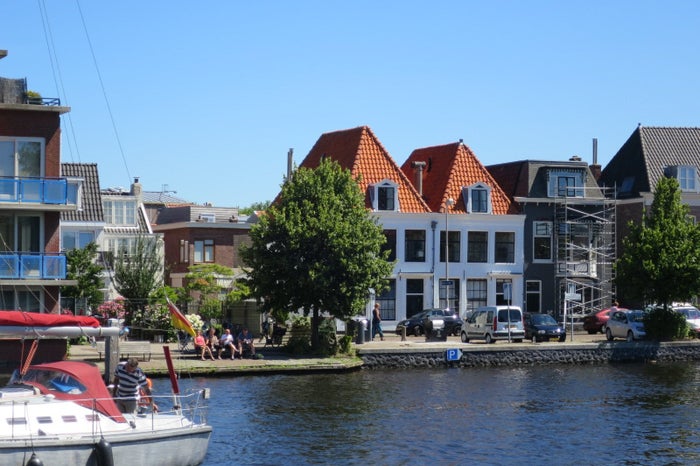 Te huur: Appartement Korte Dijk 3 RD in Haarlem