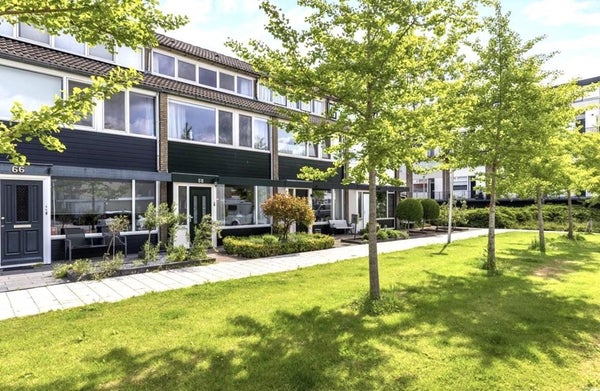 Huis Bospolderstraat in Nieuwerkerk aan den IJssel