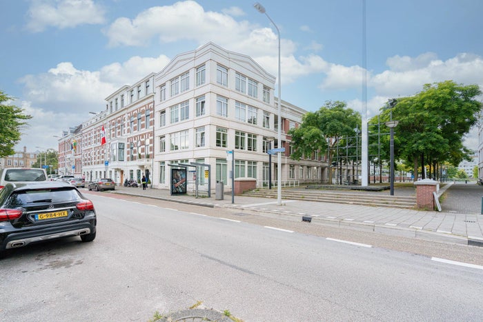 Te huur: Appartement Burgemeester De Monchyplein 5 in Den Haag