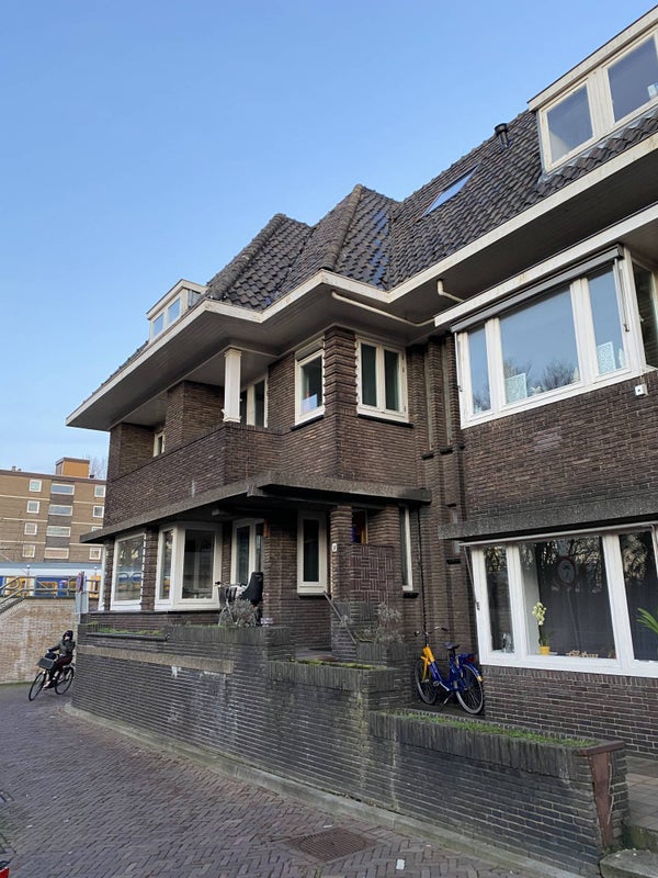 free-sector-houses for rent on Spoorstraat