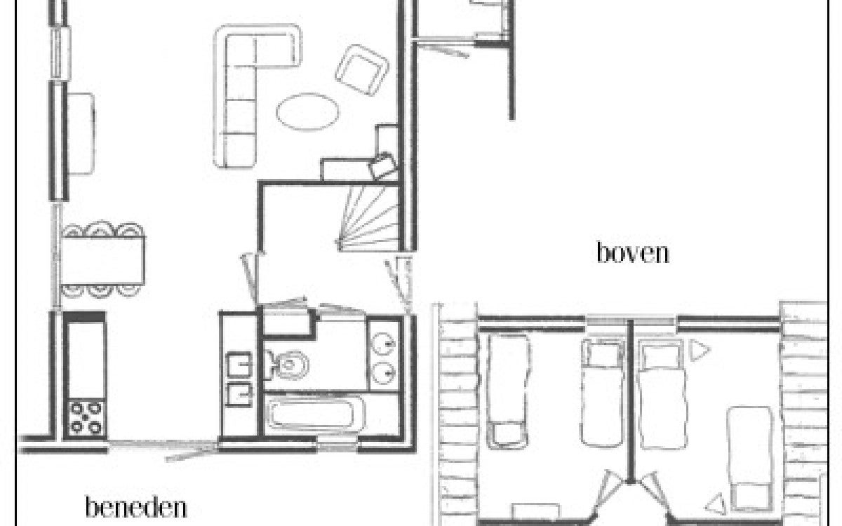 Vrijstaande woning te huur: Duindamseweg 7-612, Noordwijk