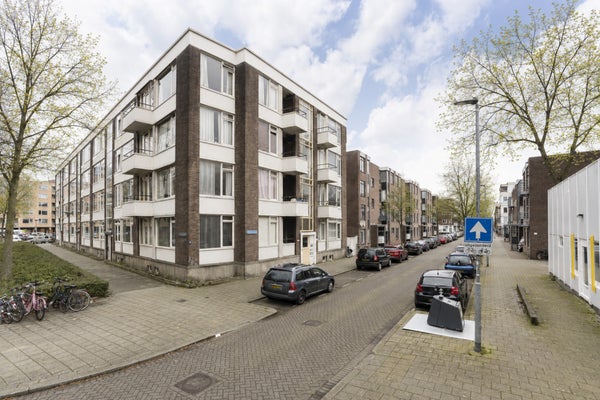 Room Brouwersstraat in Rotterdam