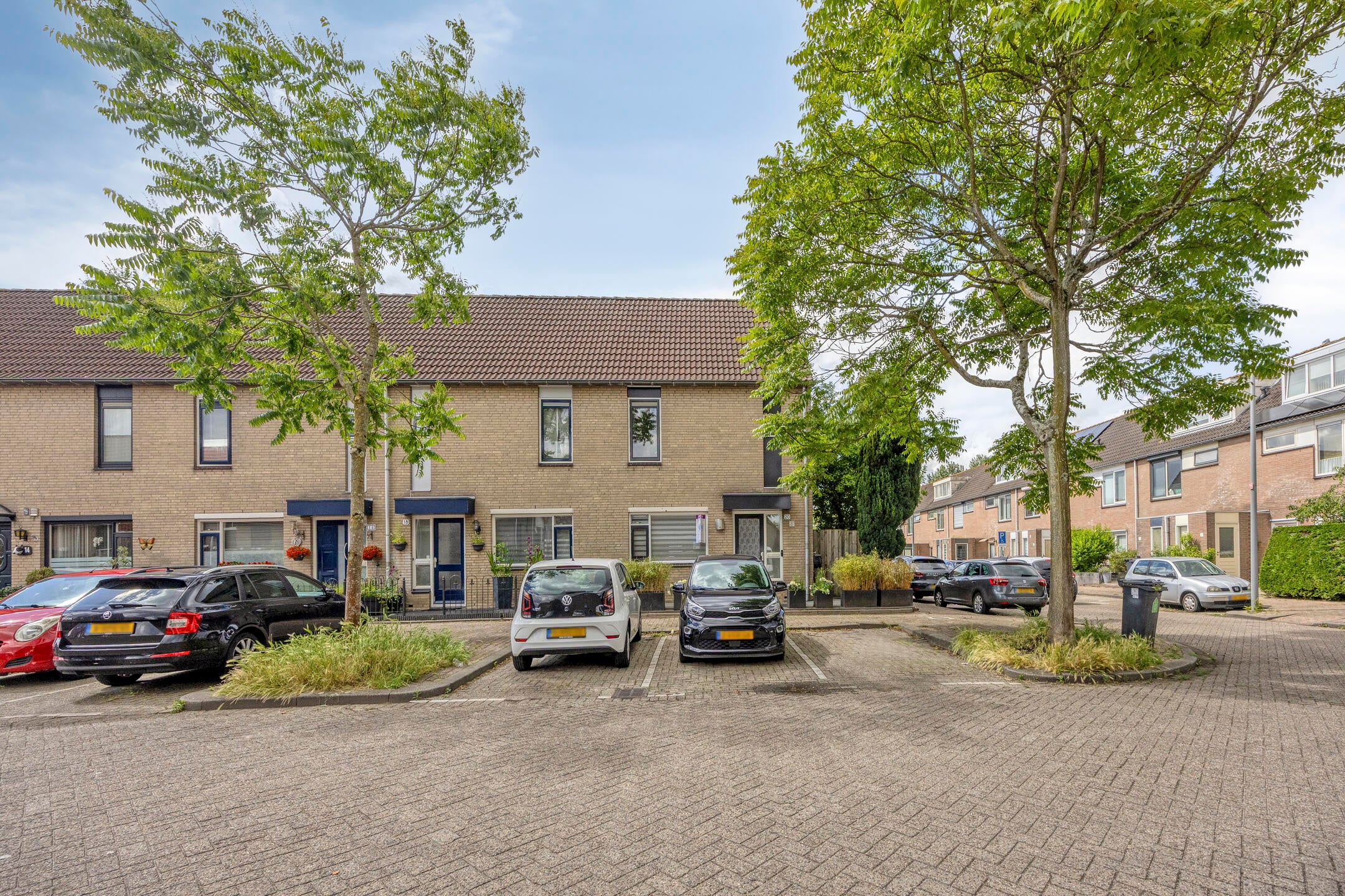 Huis Herinckhavestraat 20 in Rotterdam