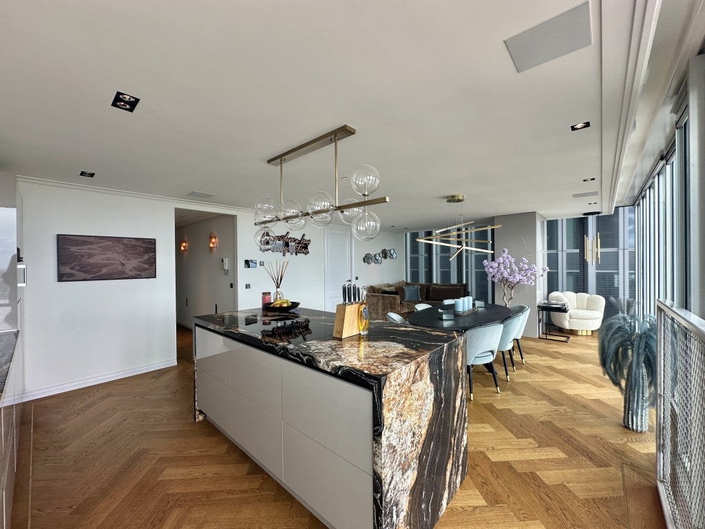 Te huur Appartement Wilhelminakade in Rotterdam