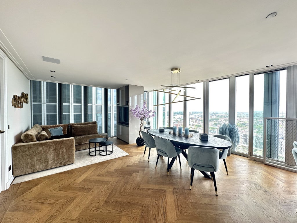 Te huur Appartement Wilhelminakade in Rotterdam