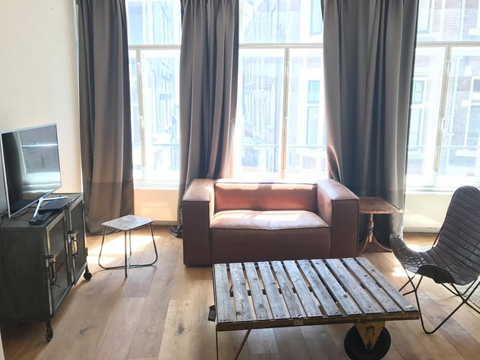 Te huur: Appartement Warmoesstraat 60 1 in Amsterdam